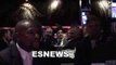 leonard ellerbe on what few people know about floyd EsNews Boxing