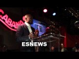 FLOYD MAYWEATHER ON HOW BOXING IS A DIRTY BIZ EsNews Boxing