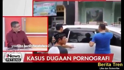 Klarifikasi Anonymous & Pakar Telematika Abimanyu Wahyu Hidayat (Abah), Membongkar Hoax Chat Whatsapp