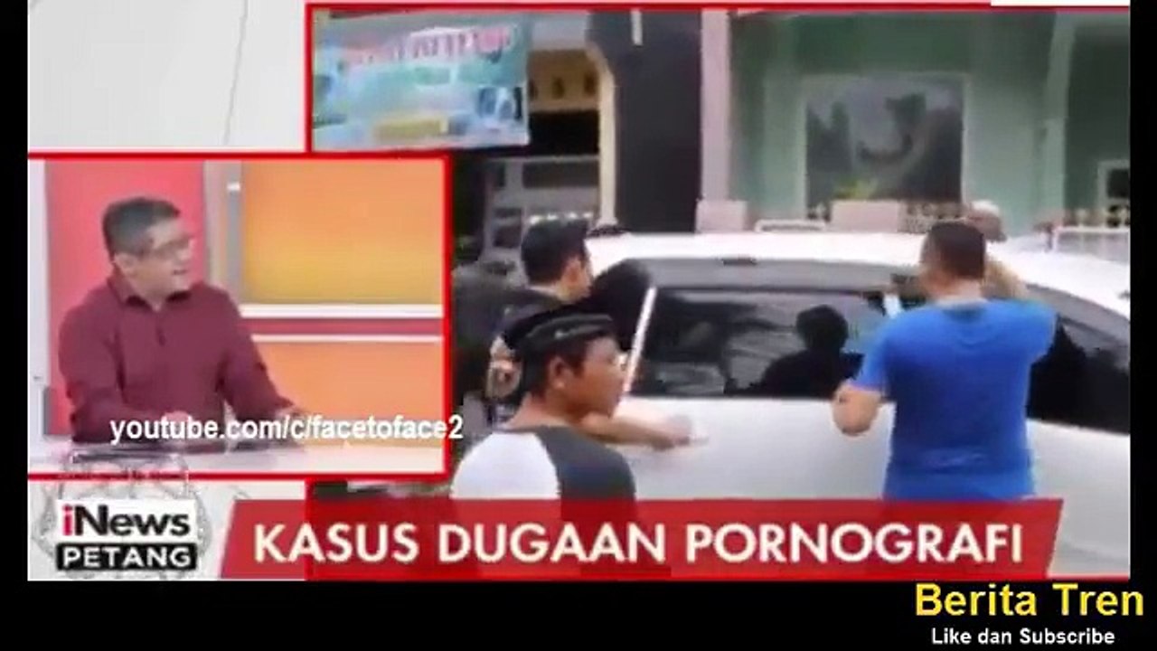 Klarifikasi Anonymous & Pakar Telematika Abimanyu Wahyu Hidayat (Abah), Membongkar Hoax Chat Whatsapp