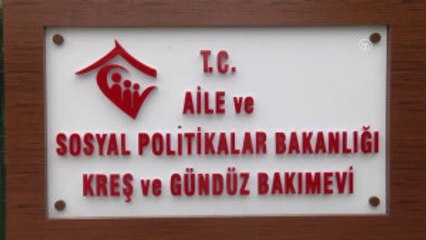 Bakanlık Çalışanları Için Kreş