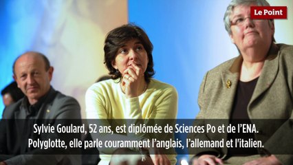 Portrait de Sylvie Goulard, la ministre des Armées du gouvernement d'Édouard Philippe