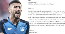 Almanya'yı Seçen Kerem Demirbay, FIFA'ya 