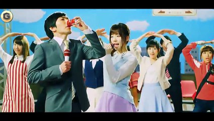 【5人まとめ】 AKB48 CM ワンダ モーニングショット 「毎日朝専用」