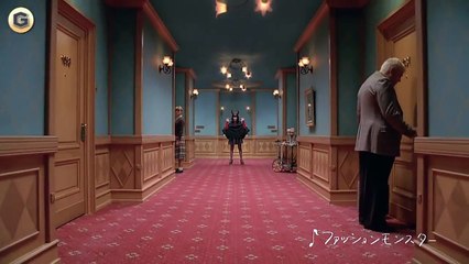 きゃりーぱみゅぱみゅ CM gu かむかむ&アウター篇