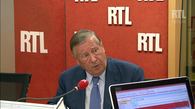 Alain Duhamel : C'est un gouvernement d'ouverture et de recomposition