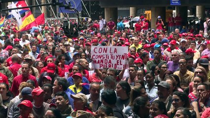 Maduro: os chavistas são judeus do século XXI