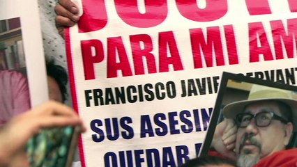 O adeus ao jornalista Valdez