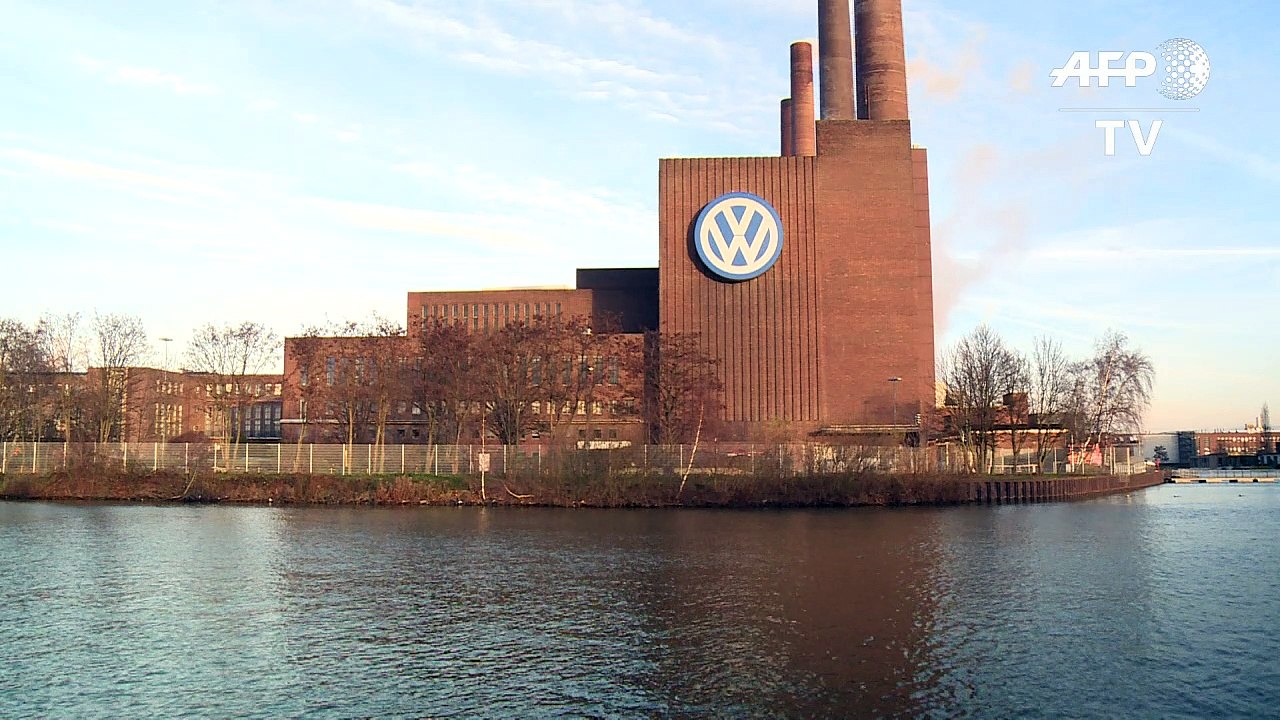 Abgasaffäre bei VW: Ermittlungen gegen VW-Chef Müller