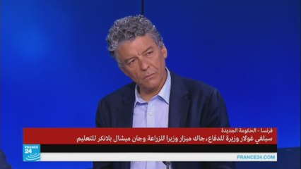 ما هي دلالة تعيين سيلفي غولار في منصب وزارة الدفاع؟