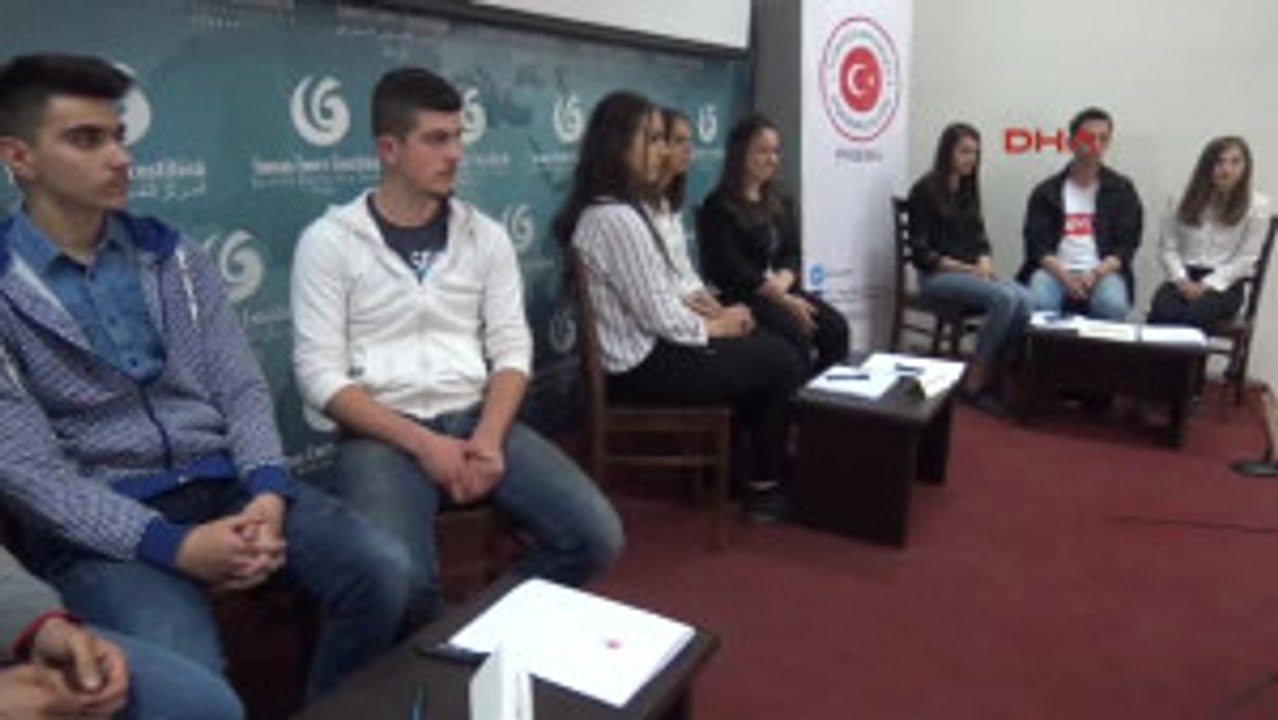 Prizren Başkonsolosluğu, 19 Mayıs Programı Düze...
