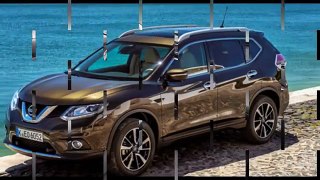 (2015) The New Nissan X-Trail Review Price and Specifications