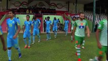 Maziya Sports RC vs Abahani Limited Dhaka 2-0 Highlights HD (AFC Cup 2017 - Group Stage)