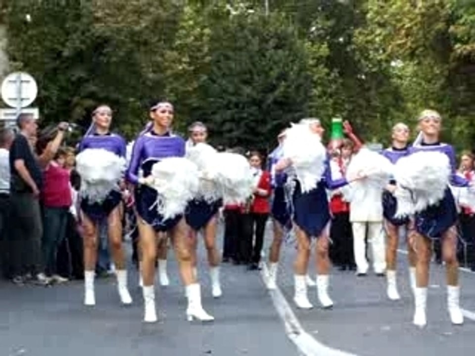 Majorettes de Lituanie