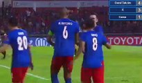 Safiq Rahim Goal HD - Johor DT (Mys) 2-2 Ceres (Phl) 17.05.2017