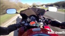 Motorcycle Crashes & Accidents 2016  Motorcycle Fails & Angry People