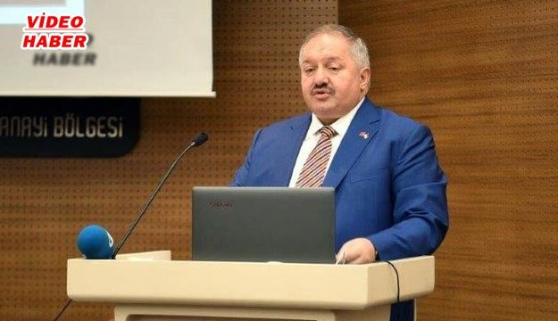 (17 MAYIS 2017) KAYSERİ OSB DIŞ TİCARET İSTİHBARAT MERKEZİ HİPER REKABETİN ÖNCÜSÜ