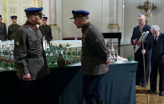 Власик. Тень Сталина. Серия 11. Военная, Драма (2017) @ Русские сериалы