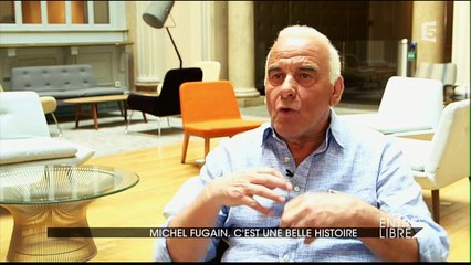 Michel Fugain, c'est une belle histoire