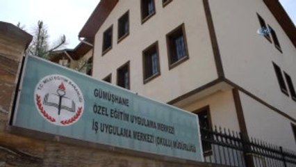 Gümüşhane Emniyeti Özel Çocukları Sevindirdi