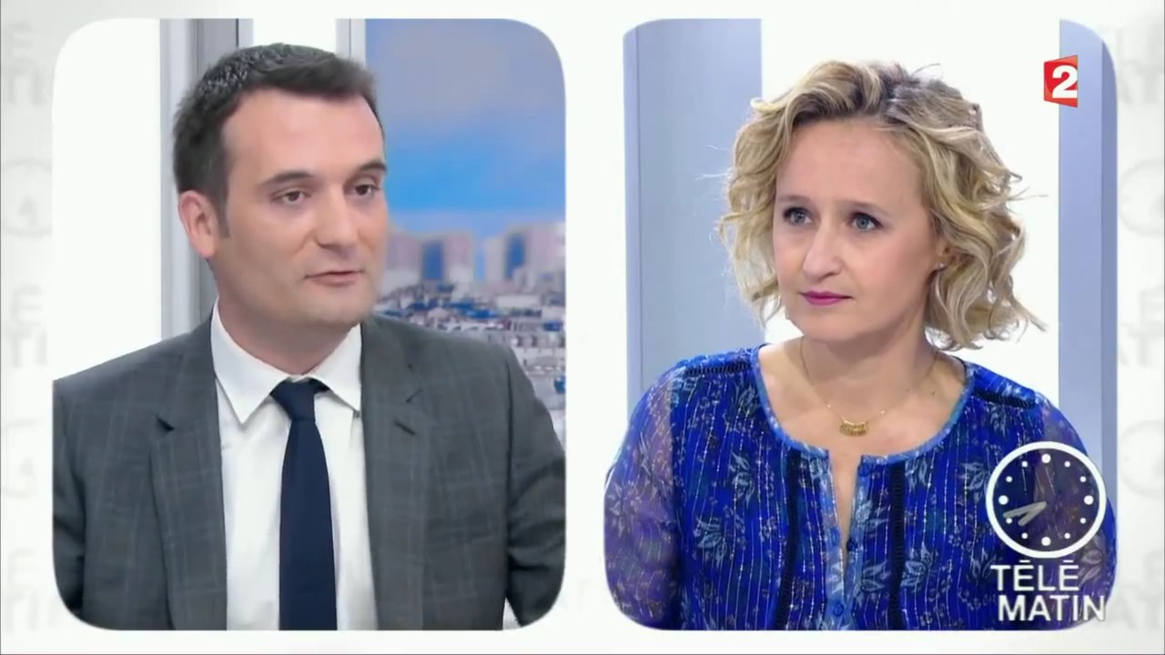 F.PHILIPPOT (17/05) L'Association "Les Patriotes" "on a déjà des centaines de demandes d'adhésion..."