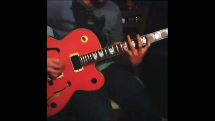 big sur moon guitar cover