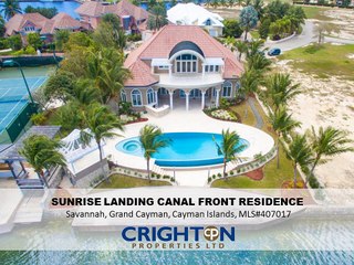 A Bespoke Real estate Company in the Cayman Islands