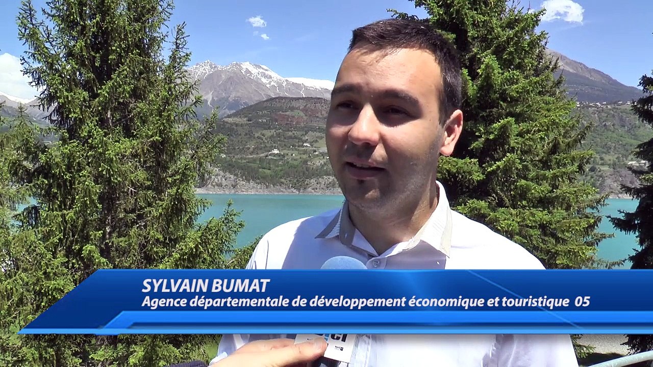 D!CI TV : Hautes-Alpes : La saison nautique et d'eau vive lancée autour de Serre-ponçon