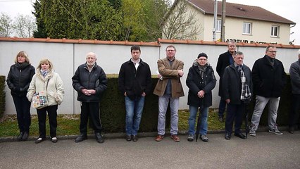 Commémoration du 8-mai 1945 en 2017