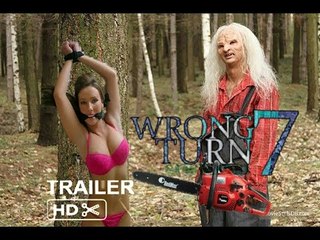 Wrong Turn 7- the clowns- officel trailer 2017 Hd (fanmade)