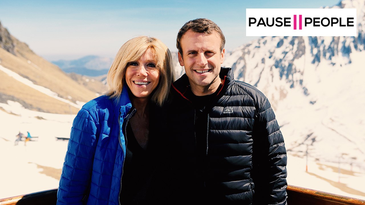 Focus sur... Brigitte Macron