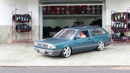 PARATI   RODAS GOL GTI ARO 17'   PNEUS FULLWAY 185_35R17   FIXA   FORTE