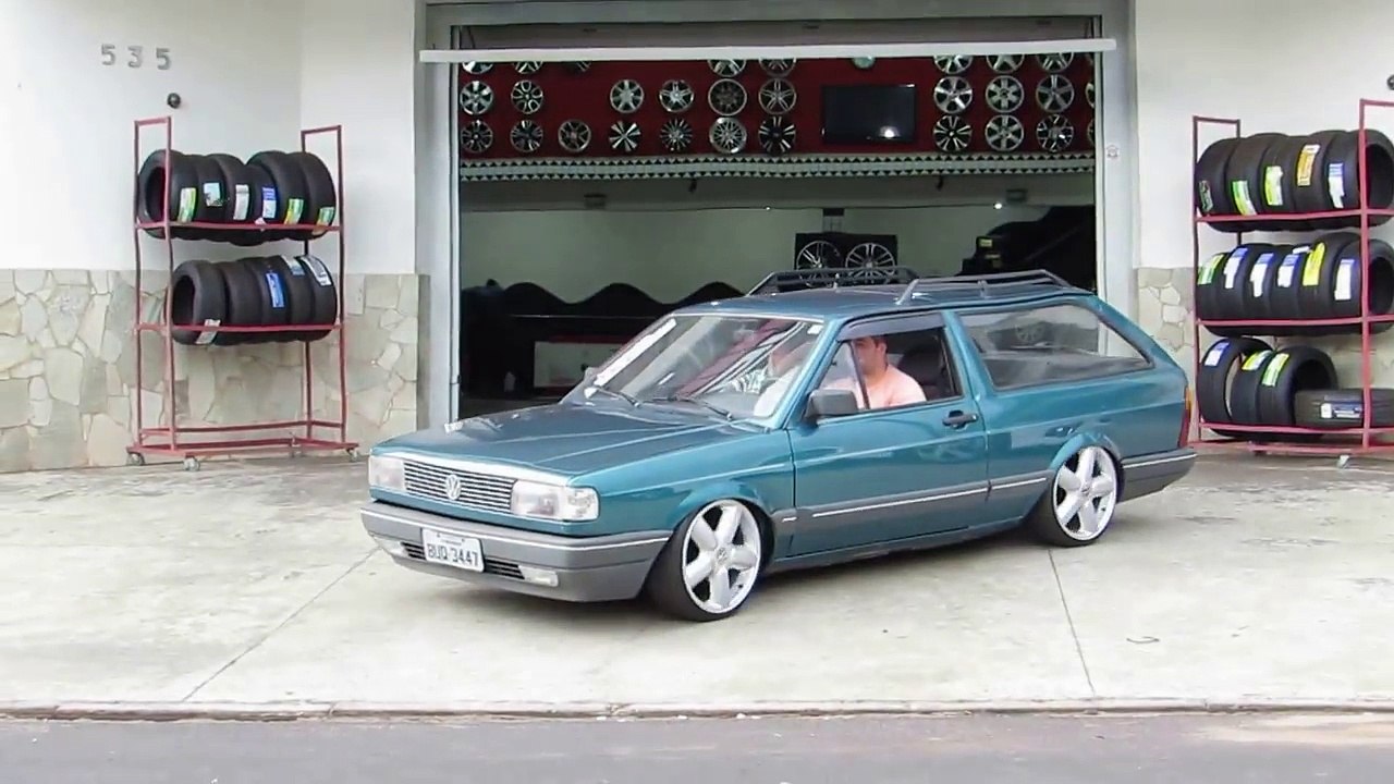 PARATI   RODAS GOL GTI ARO 17'   PNEUS FULLWAY 185_35R17   FIXA   FORTE