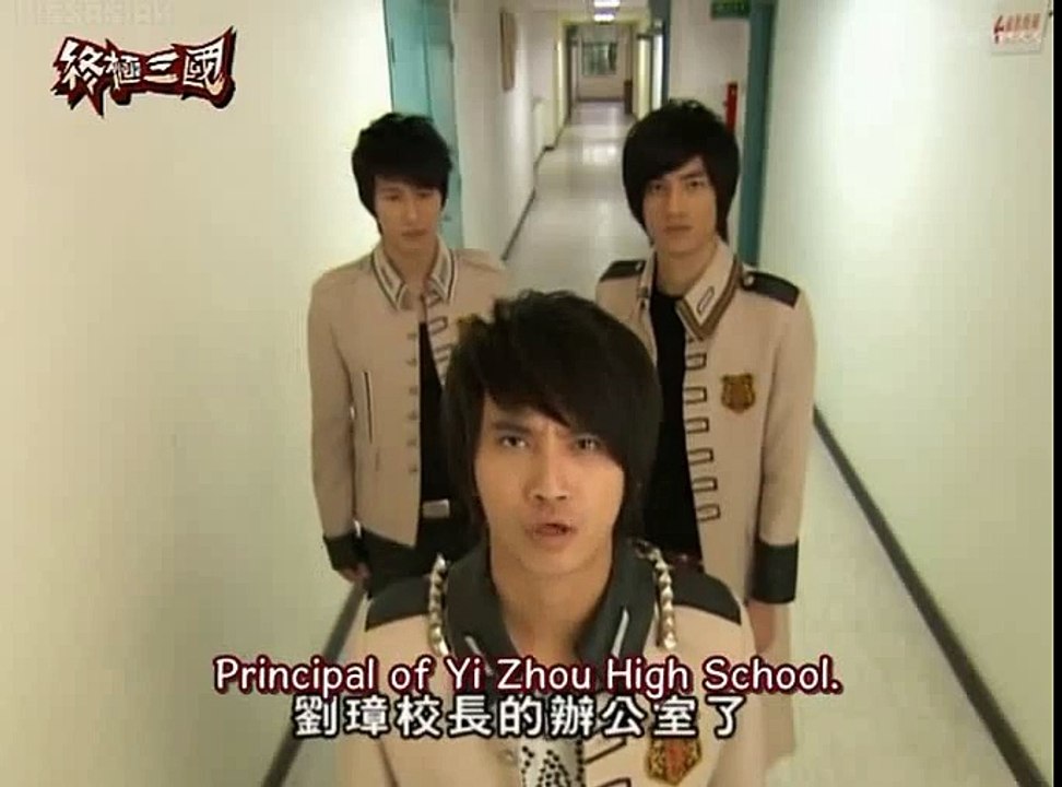 【KO3an Guo】Funny ambush on Zhong, Chao and Liu Bei 《Ep 499》