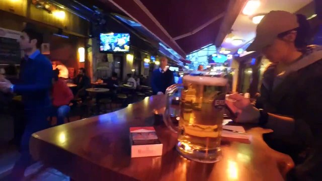 nevizade taksim travel istanbul turkey woman