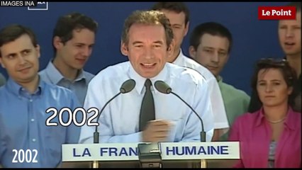 François Bayrou devient garde des Sceaux et ministre de la Justice