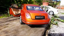 Bentley Mulsanne and Rolls Royce Ghost 1 -18 PART1
