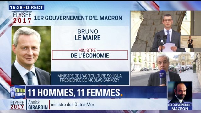 C'est un gouvernement pour un mois , selon Roger Karoutchi, sénateur LR