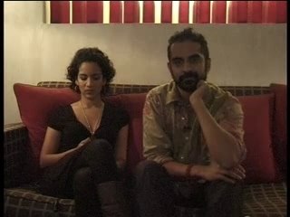 ANOUSHKA SHANKAR & KARSH KALE ITW BAMBOO-MUSIC.COM