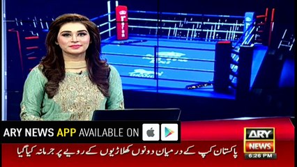 All set for first ever pro-wrestling event today