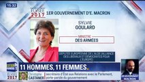 Quels sont les visages du gouvernement d'Édouard Philippe?