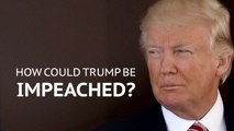 [JL] How could Donald Trump be impeached?