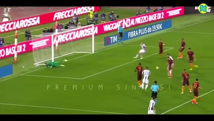 AS Roma vs Juventus 3-1 (Serie A 14-05-2017) - Match Highlights and Goals