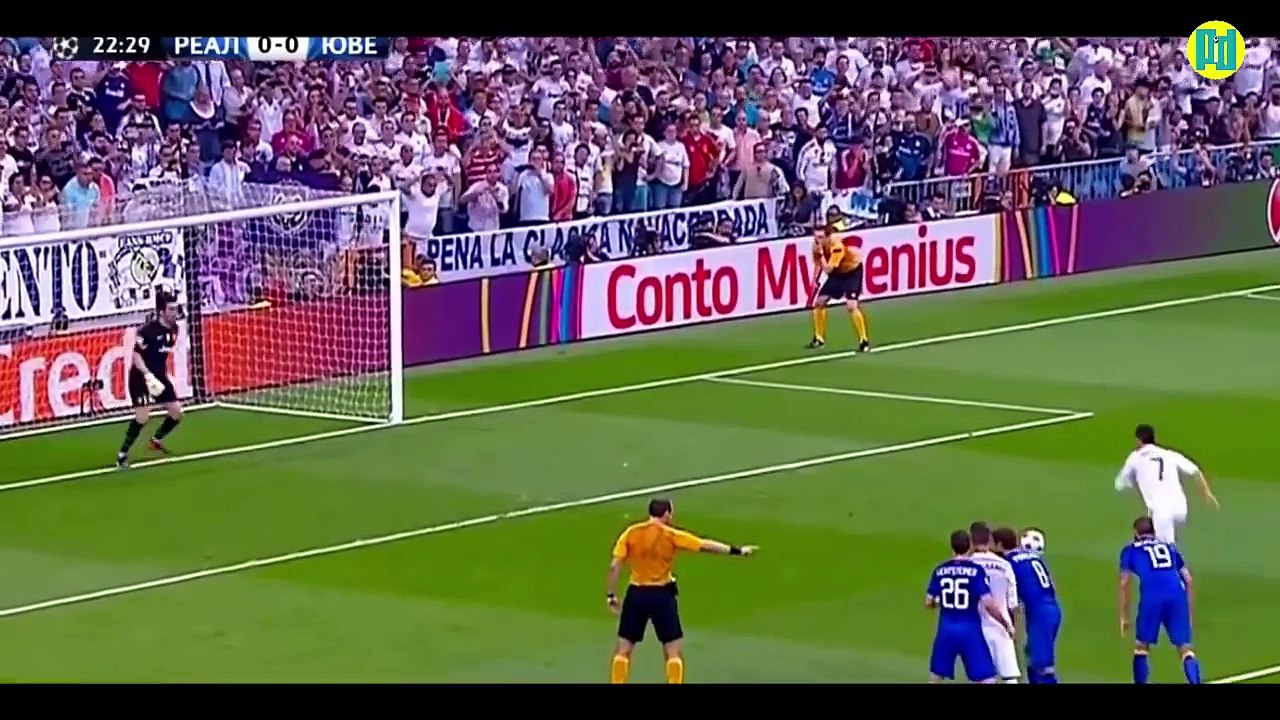 Real Madrid vs Juventus 1-1 (Remember Semi Final UCL 13-05-2015) - Highlights Extended HD