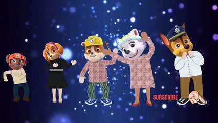 Paw Patrol Finger Family Nursery Rhymes Kids(baby or children) Songs Kid Channel