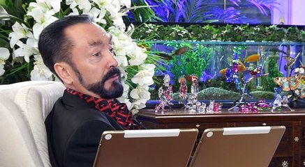 Adnan Oktar: Siyasete fiilen katılmayı hiçbir zaman düşünmüyorum.