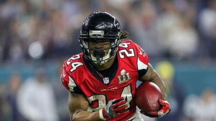 Kyle Brandt: No one is a more furious running back than Devonta Freeman
