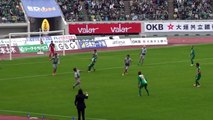20151123 アビスパ福岡VS FC岐阜　ウェリゴール！