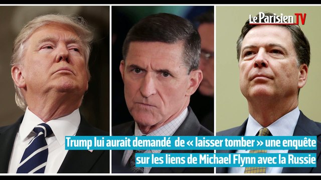 Etats-Unis : Donald Trump accusé d'avoir demandé au patron du FBI l'arrêt d'une enquête