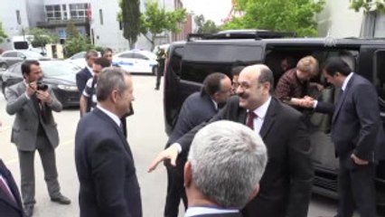 YÖK Başkanı Saraç: "Artık Üniversitelerimiz Dünya Sıralamasında da Yer Alıyor"